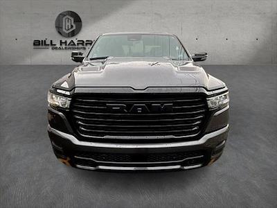 New 2025 Ram 1500 Laramie Crew Cab 4x4 Pickup for sale #J6304 - photo 2