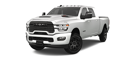 New 2025 Ram 3500 Laramie Mega Cab 4x4 Pickup for sale #J6325 - photo 1