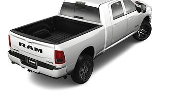 New 2025 Ram 3500 Laramie Mega Cab 4x4 Pickup for sale #J6325 - photo 2