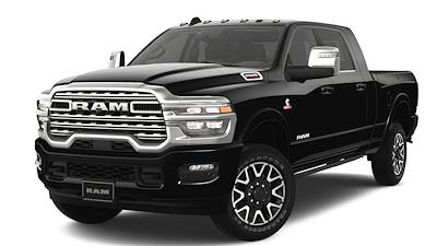 New 2025 Ram 2500 Longhorn Mega Cab 4x4 Pickup for sale #J6328 - photo 1