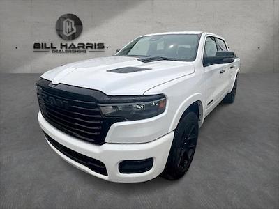New 2025 Ram 1500 Laramie Crew Cab 4x4 Pickup for sale #J6336 - photo 1