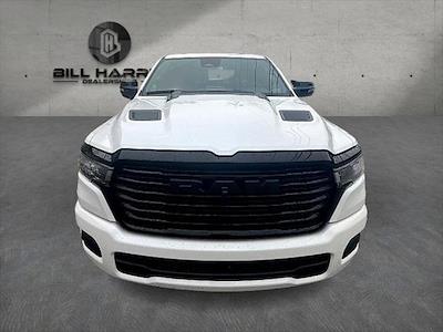 New 2025 Ram 1500 Laramie Crew Cab 4x4 Pickup for sale #J6336 - photo 2