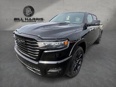 New 2025 Ram 1500 Laramie Crew Cab 4x4 Pickup for sale #J6343 - photo 1