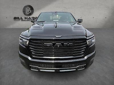 New 2025 Ram 1500 Laramie Crew Cab 4x4 Pickup for sale #J6343 - photo 2