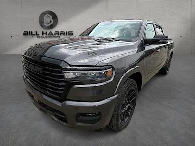New 2025 Ram 1500 Laramie Crew Cab 4x4 Pickup for sale #J6345 - photo 1
