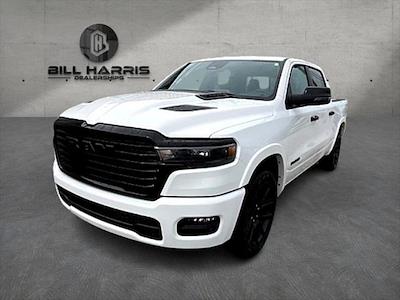 New 2025 Ram 1500 Laramie Crew Cab 4x4 Pickup for sale #J6350 - photo 1