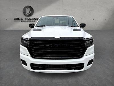 New 2025 Ram 1500 Laramie Crew Cab 4x4 Pickup for sale #J6350 - photo 2
