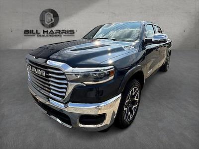 New 2025 Ram 1500 Laramie Crew Cab 4x4 Pickup for sale #J6363 - photo 1