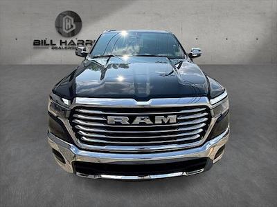 New 2025 Ram 1500 Laramie Crew Cab 4x4 Pickup for sale #J6363 - photo 2