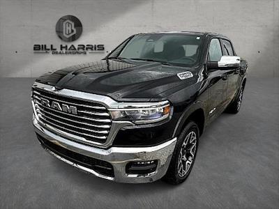 New 2025 Ram 1500 Laramie Crew Cab 4x4 Pickup for sale #J6366 - photo 1
