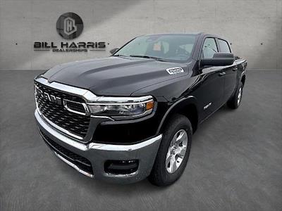 New 2025 Ram 1500 Big Horn Crew Cab 4x4 Pickup for sale #J6367 - photo 1
