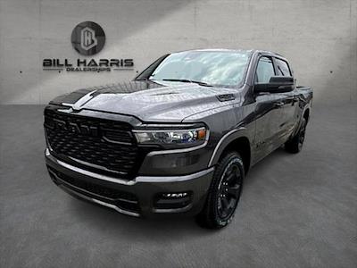 New 2025 Ram 1500 Big Horn Crew Cab 4x4 Pickup for sale #J6369 - photo 1