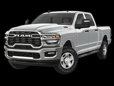 New 2025 Ram 2500 Big Horn Crew Cab 4x4 Pickup for sale #J6403 - photo 1