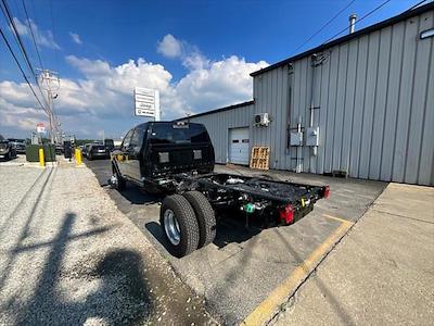 New 2025 Ram 3500 Big Horn Crew Cab 4x4 60 CA Cab Chassis for sale #J6408 - photo 2