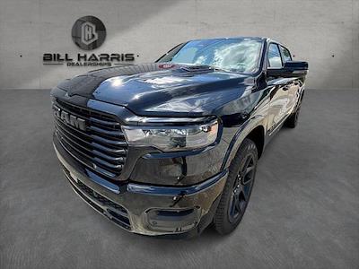 New 2025 Ram 1500 Laramie Crew Cab 4x4 Pickup for sale #T6349 - photo 1