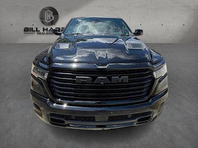 New 2025 Ram 1500 Laramie Crew Cab 4x4 Pickup for sale #T6349 - photo 2