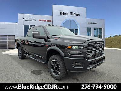 New 2026 Ram 2500 Warlock Crew Cab for sale #13114 - photo 1