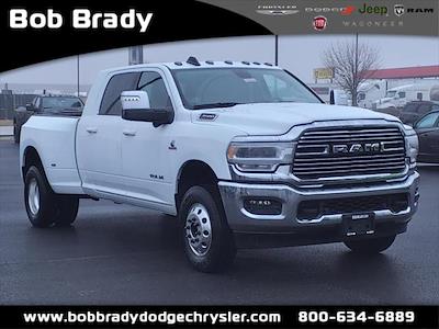 New 2024 Ram 3500 Laramie Mega Cab 4x4 DRW Pickup for sale #240070 - photo 1