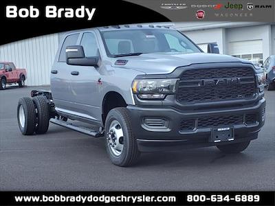 New 2024 Ram 3500 Tradesman Crew Cab 4x4 60 CA Cab Chassis for sale #240092 - photo 1