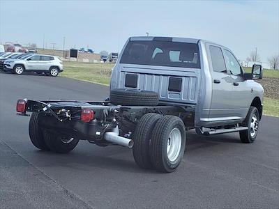 New 2024 Ram 3500 Tradesman Crew Cab 4x4 60 CA Cab Chassis for sale #240092 - photo 2