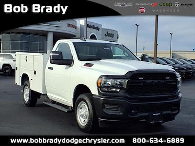 New 2024 Ram 2500 Tradesman Regular Cab for sale #240298 - photo 1