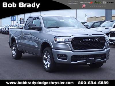 New 2025 Ram 1500 Big Horn Quad Cab 4x4 Pickup for sale #250025 - photo 1