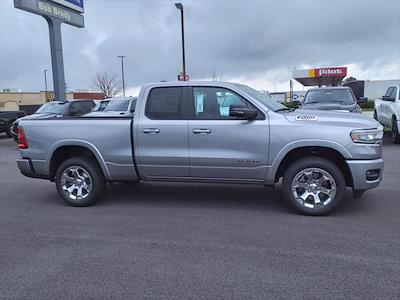 New 2025 Ram 1500 Big Horn Quad Cab 4x4 Pickup for sale #250025 - photo 2