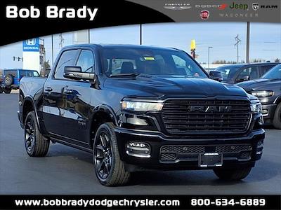 New 2025 Ram 1500 Laramie Crew Cab 4x4 Pickup for sale #250116 - photo 1