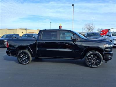 New 2025 Ram 1500 Laramie Crew Cab 4x4 Pickup for sale #250116 - photo 2