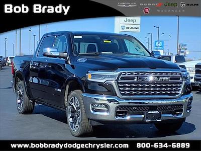 New 2025 Ram 1500 Longhorn Crew Cab 4x4 Pickup for sale #250147 - photo 1