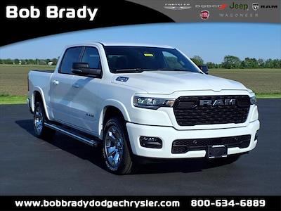 New 2025 Ram 1500 Big Horn Crew Cab 4x4 Pickup for sale #250176 - photo 1