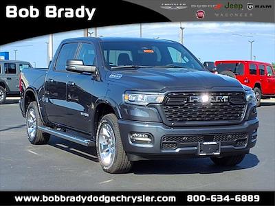New 2026 Ram 1500 Big Horn Crew Cab 4x4 Pickup for sale #260004 - photo 1