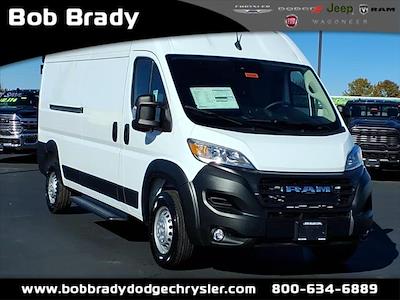 New 2026 Ram ProMaster 2500 High Roof Empty Cargo Van for sale #260059 - photo 1
