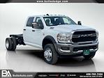 New 2024 Ram 5500 Tradesman Crew Cab 4x4 84 CA Cab Chassis for sale #D409 - photo 1