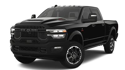 New 2025 Ram 2500 Rebel Crew Cab 4x4 Pickup for sale #D502 - photo 1