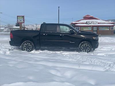 New 2025 Ram 1500 Laramie Crew Cab 4x4 Pickup for sale #D402 - photo 2