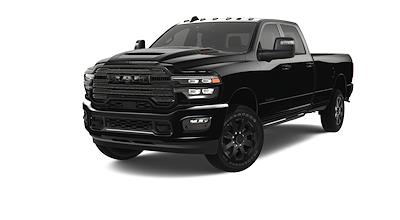 New 2025 Ram 3500 Laramie Crew Cab 4x4 Pickup for sale #555322 - photo 1