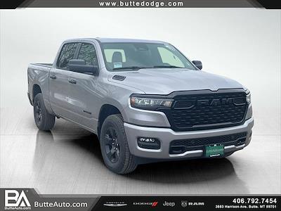 New 2025 Ram 1500 Tradesman Crew Cab 4x4 Pickup for sale #D500 - photo 1