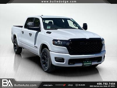 New 2025 Ram 1500 Big Horn Crew Cab 4x4 Pickup for sale #D521 - photo 1