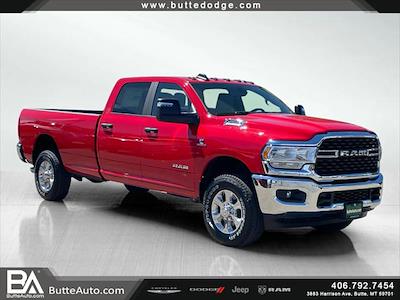 New 2024 Ram 3500 Big Horn Crew Cab 4x4 Pickup for sale #D288 - photo 1