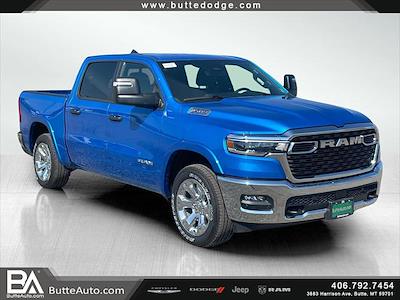 New 2025 Ram 1500 Big Horn Crew Cab 4x4 Pickup for sale #D297 - photo 1