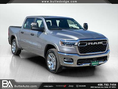 New 2025 Ram 1500 Big Horn Crew Cab 4x4 Pickup for sale #D303 - photo 1