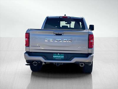 New 2025 Ram 1500 Laramie Crew Cab 4x4 Pickup for sale #D342 - photo 2