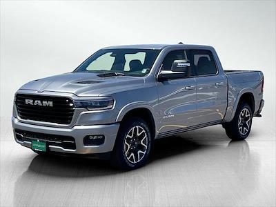 New 2025 Ram 1500 Laramie Crew Cab 4x4 Pickup for sale #D342 - photo 1