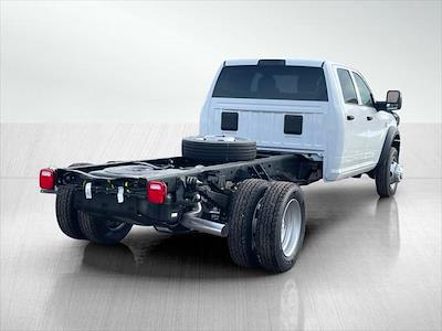 New 2024 Ram 5500 Tradesman Crew Cab 4x4 84 CA Cab Chassis for sale #D409 - photo 2
