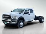 New 2024 Ram 5500 Tradesman Crew Cab 4x4 84 CA Cab Chassis for sale #D409 - photo 23