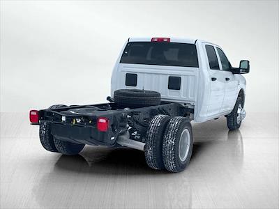 New 2024 Ram 3500 Tradesman Crew Cab 4x4 60 CA Cab Chassis for sale #D421 - photo 2