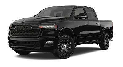 New 2025 Ram 1500 Big Horn Crew Cab 4x4 Pickup for sale #D532 - photo 1