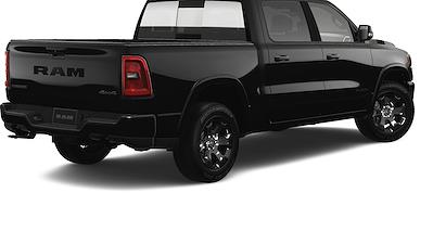 New 2025 Ram 1500 Big Horn Crew Cab 4x4 Pickup for sale #D532 - photo 2