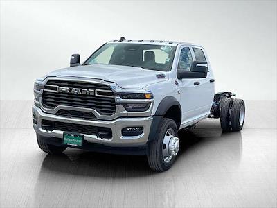 New 2025 Ram 5500 Crew Cab 84 CA Cab Chassis for sale #D534 - photo 1